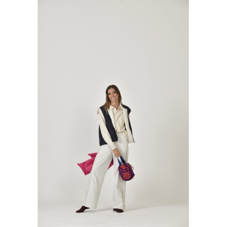CHALECO REVERSIBLE 