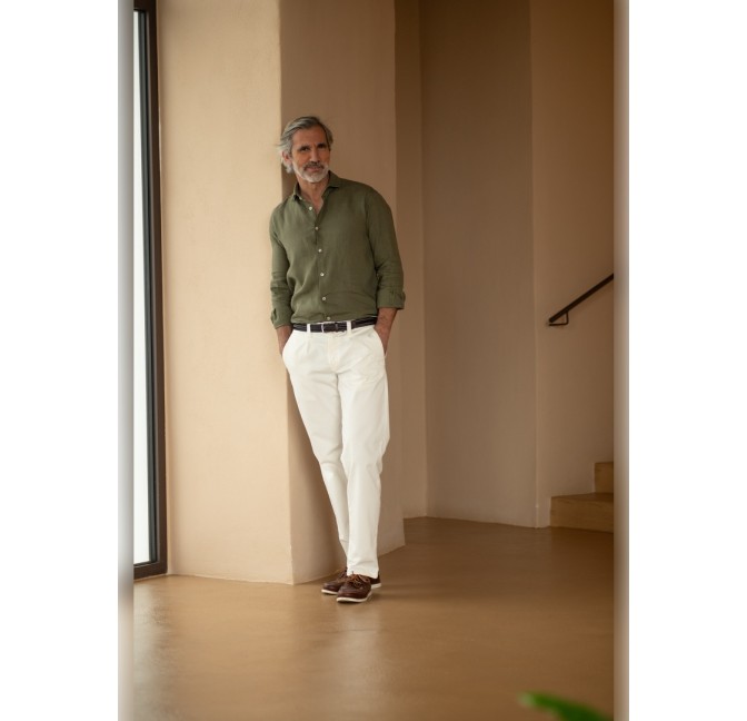 CAMISA NEW CLASSIC LINO
