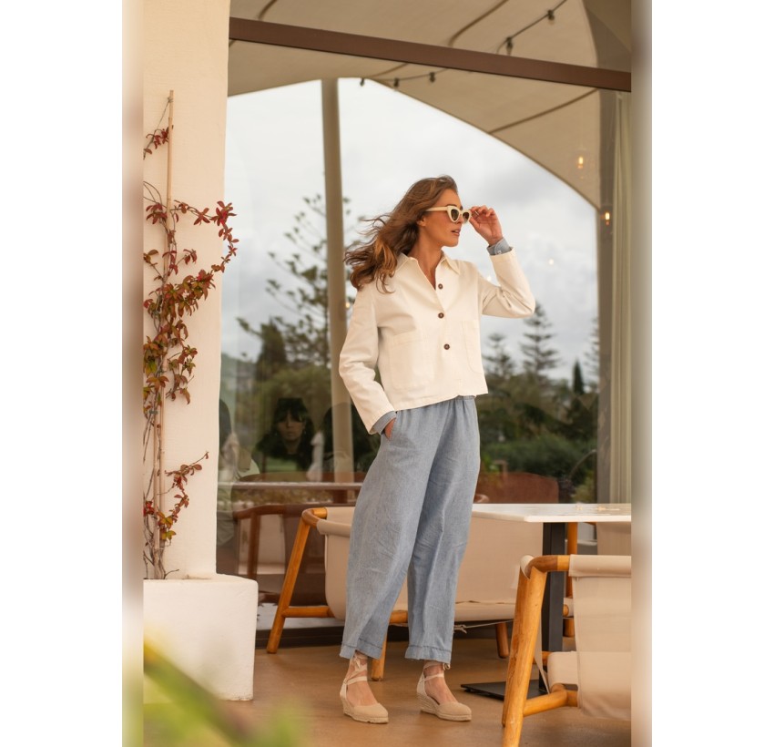 CHAQUETA VELAZQUEZ