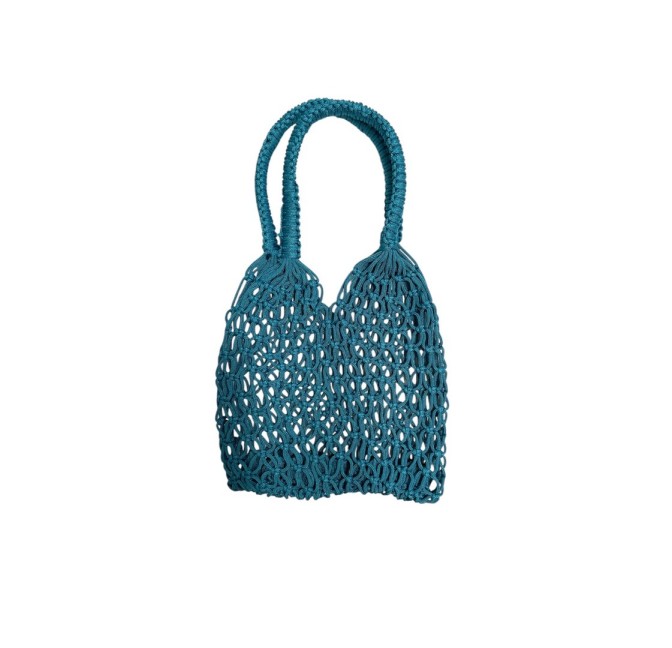 BOLSO MACRAMÉ