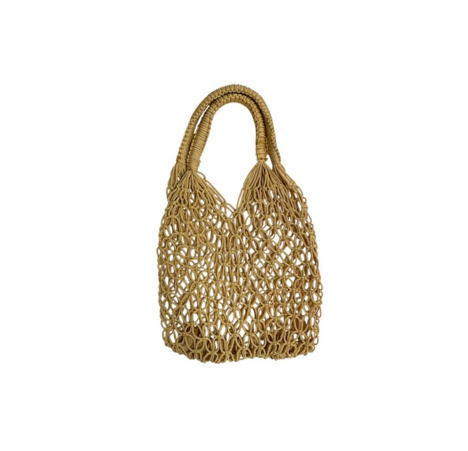 BOLSO MACRAMÉ