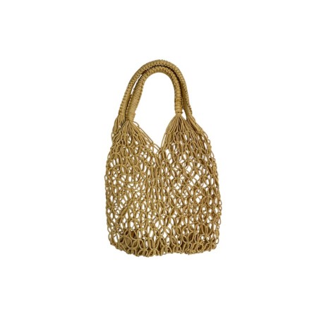 BOLSO MACRAMÉ