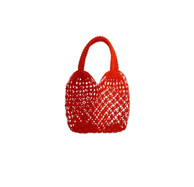 BOLSO MACRAMÉ