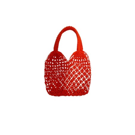 BOLSO MACRAMÉ