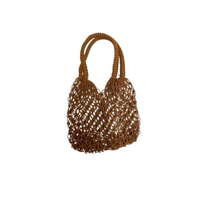 BOLSO MACRAMÉ
