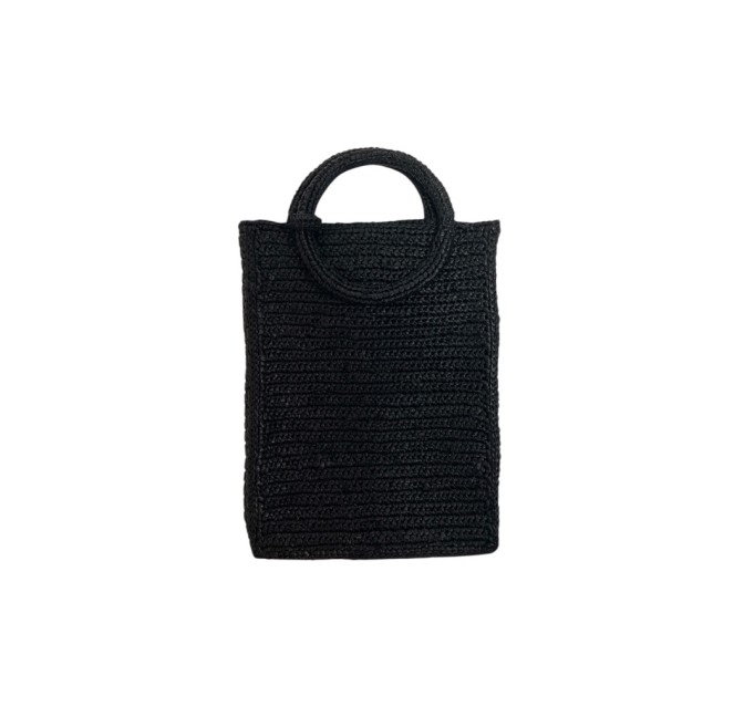 BOLSO RAFIA REC