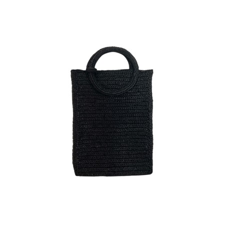 BOLSO RAFIA REC