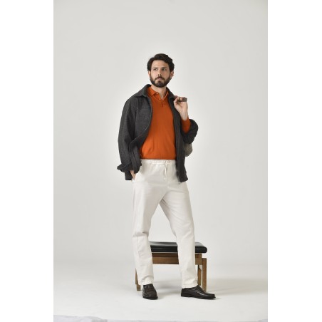 POLO M/L ALGODÓN