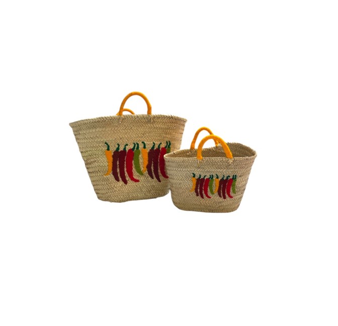 CESTA PALMERA