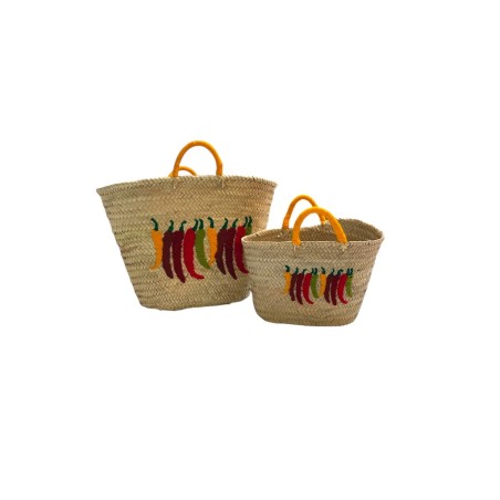 CESTA PALMERA
