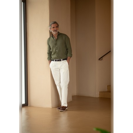 CAMISA NEW CLASSIC LINO