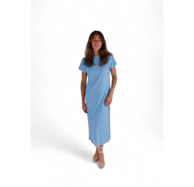 VESTIDO AQUA
