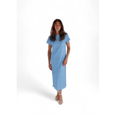 VESTIDO AQUA
