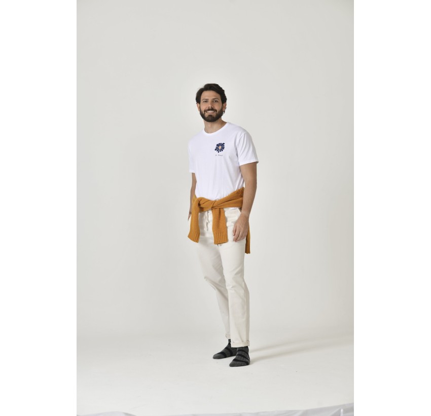 CAMISETA FLOWER