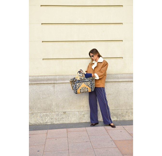 BOLSO RUG FABRIC