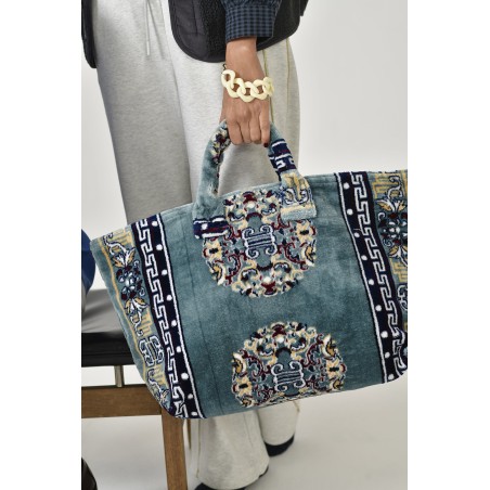 BOLSO RUG FABRIC